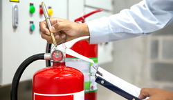 Servicing of Fire Extinguishers and Fire Appliances