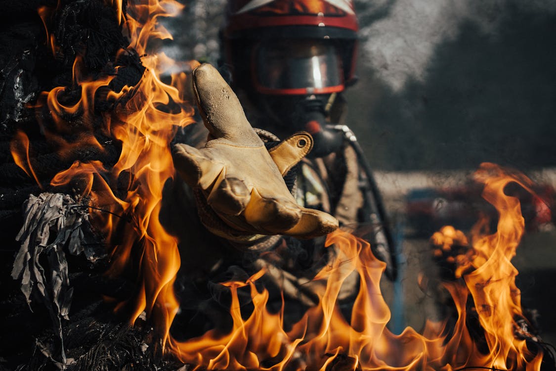 Natfire Company providing fire safety services in Nairobi, Kenya with trained firefighters.